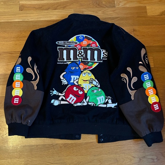 GUC M&Ms Racing Jacket - Picture 2 of 5